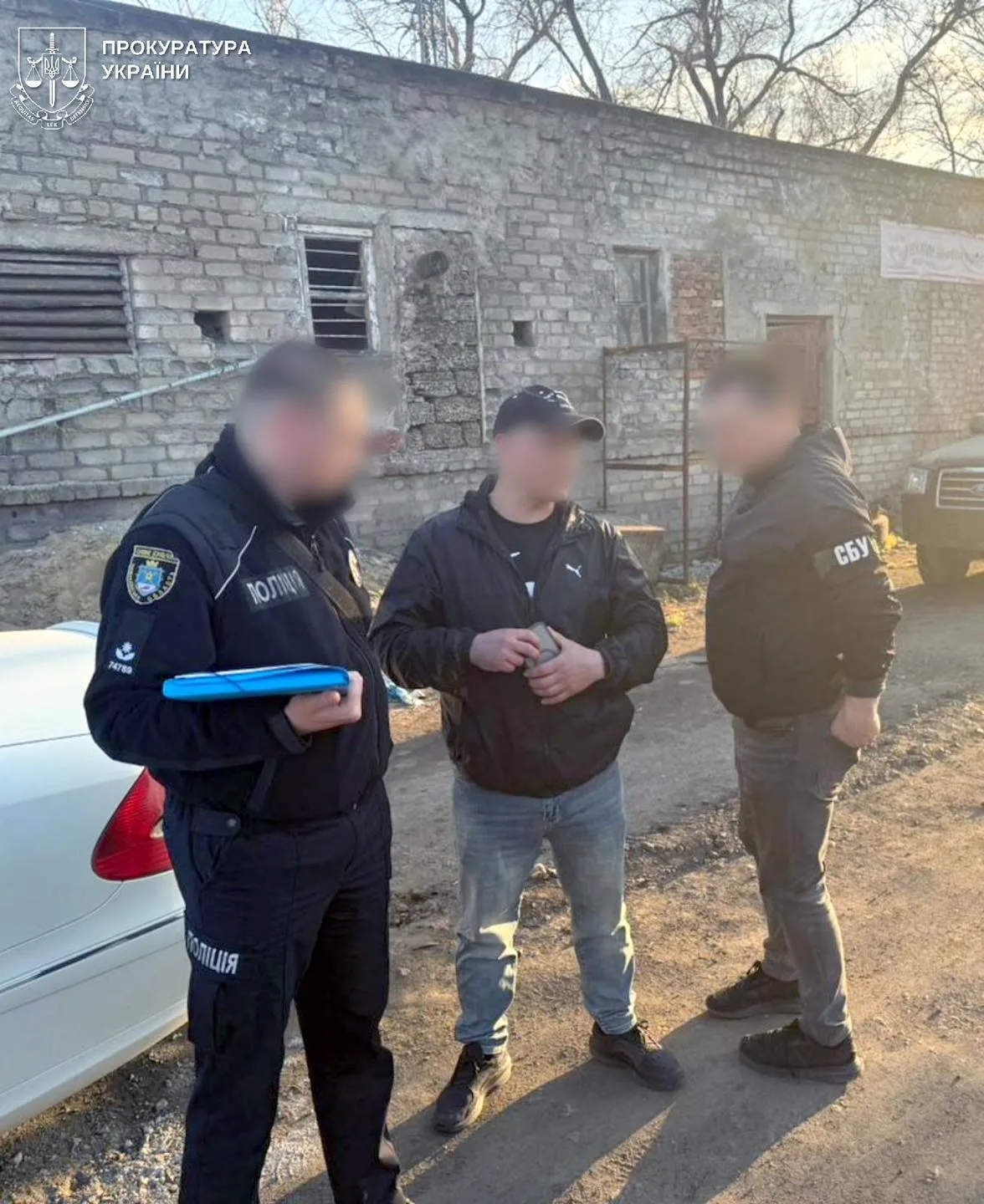 У Миколаєві викрили працівника ТЦК на вимаганні грошей у студента з відстрочкою