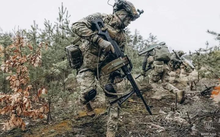 Перший день весни на фронті: ЗСУ ліквідували ще 870 окупантів