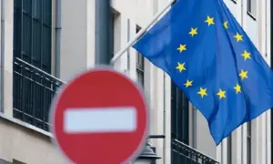 Trump ogłosił kontrolę USA nad Cieśniną Ormuz