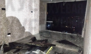 У Херсоні внаслідок атак дронів поранено п’ятьох мирних жителів