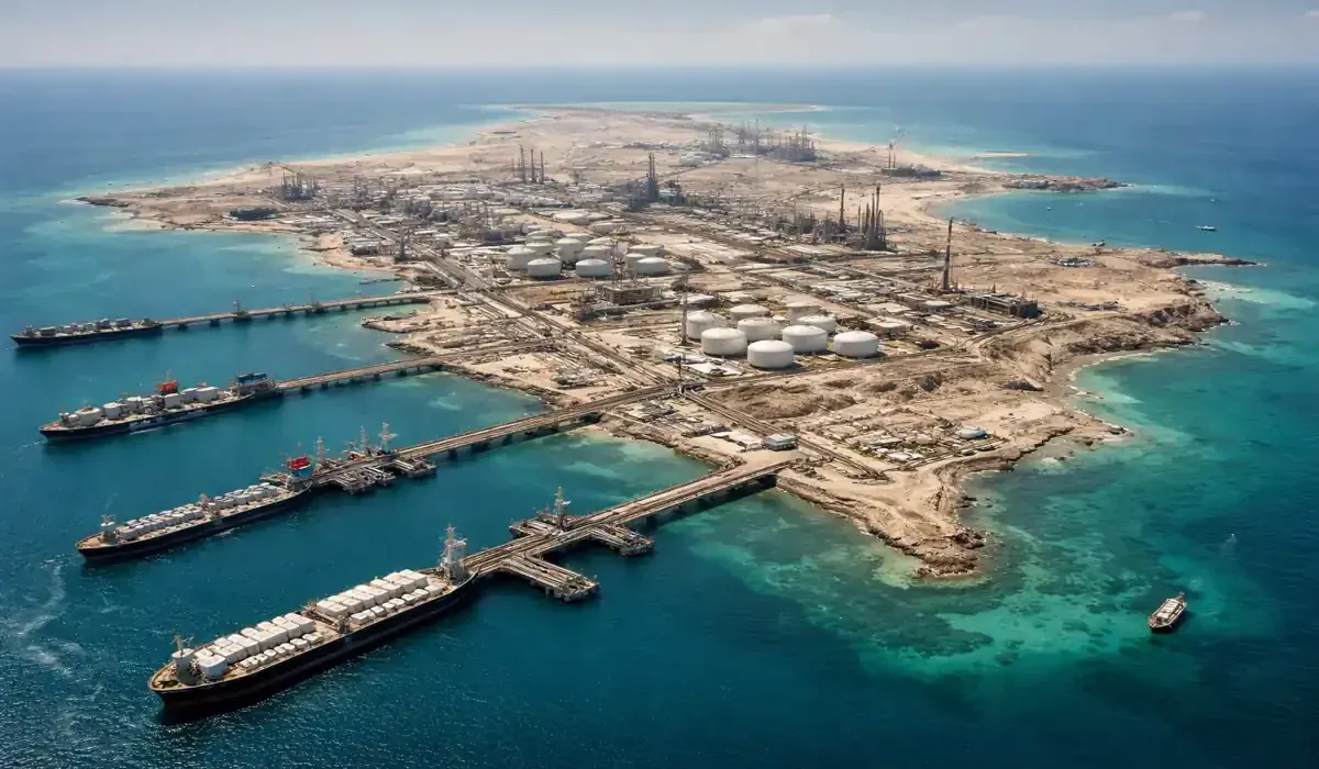 На іранському острові Харг військових США чекає небезпека, — Reuters