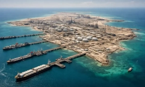 На іранському острові Харг військових США чекає небезпека, — Reuters