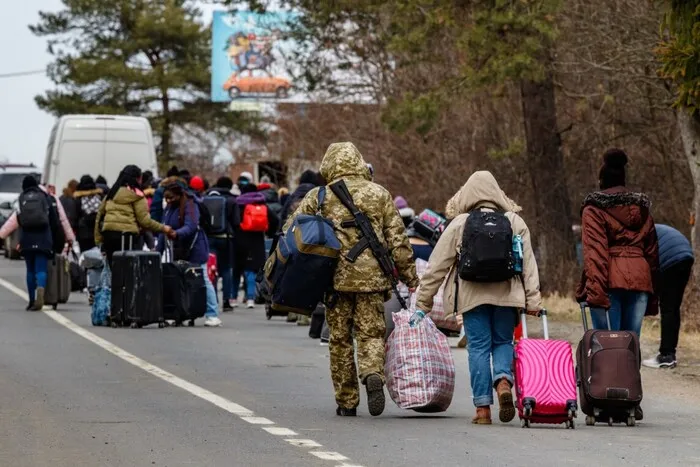 Австрія пропонує переглянути статус українських чоловіків призовного віку – Welt