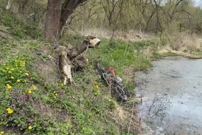 На Вінниччині загинув неповнолітній мотоцикліст