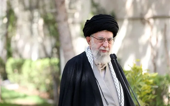 Video: Khamenei's funeral has begun in Iran