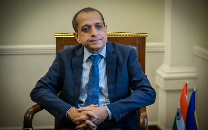 МЗС України викликало дипломатів Індії та Пакистану