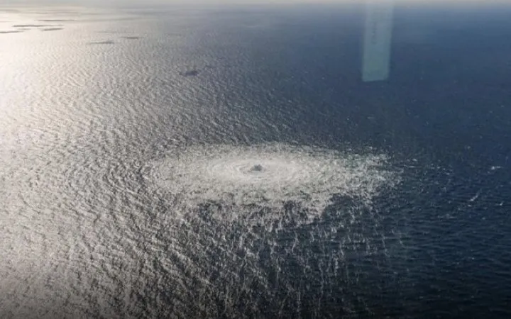 Ukraińca podejrzanego o wysadzenie «Nord Stream» ekstradują do Niemiec