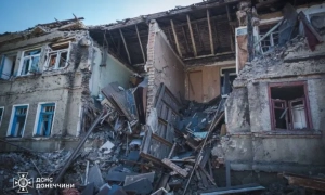 Росіяни скинули на Краматорськ дві ФАБ-250, є поранені та значні руйнування