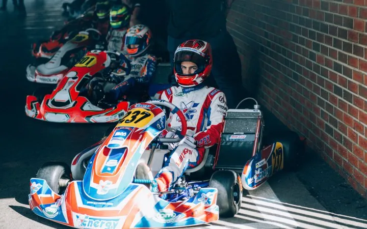 Українець Лев Крутоголов очолив світовий рейтинг FIA з картингу