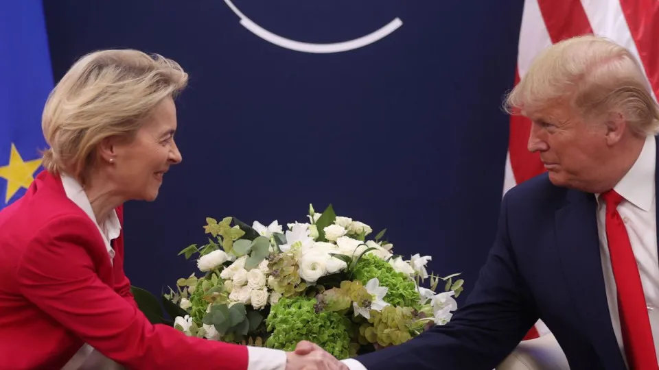 Комітет Європарламенту підтримав поправки до торговельної угоди зі США