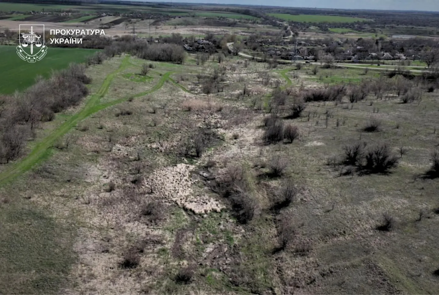 За екологічні збитки на 28 мільйонів судитимуть посадовця на Дніпропетровщині