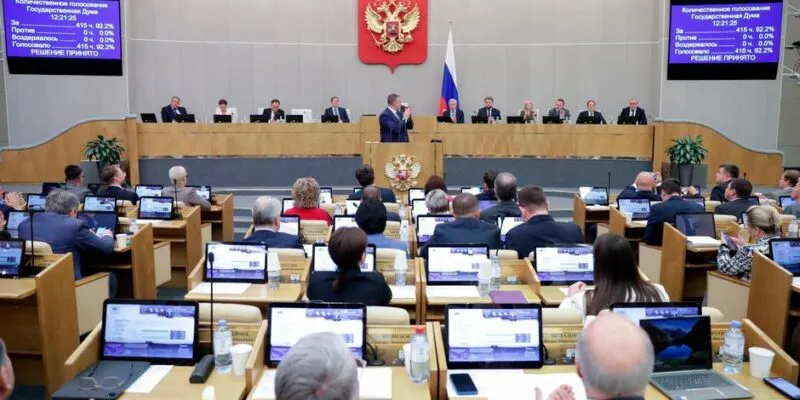 В РФ підтримали закон про вилучення майна росіян за кордоном за «антидержавні дії»