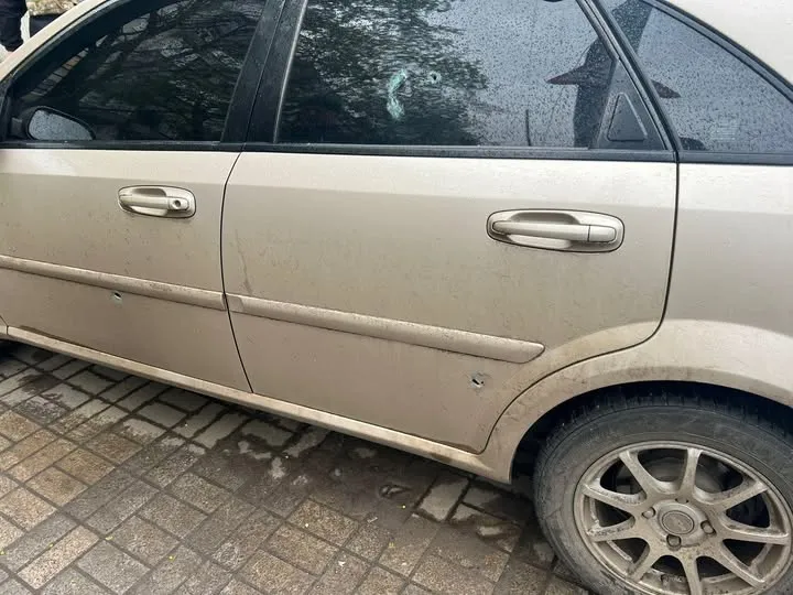 Війська рф ударили з РСЗВ по центру Слов’янська, багато поранених