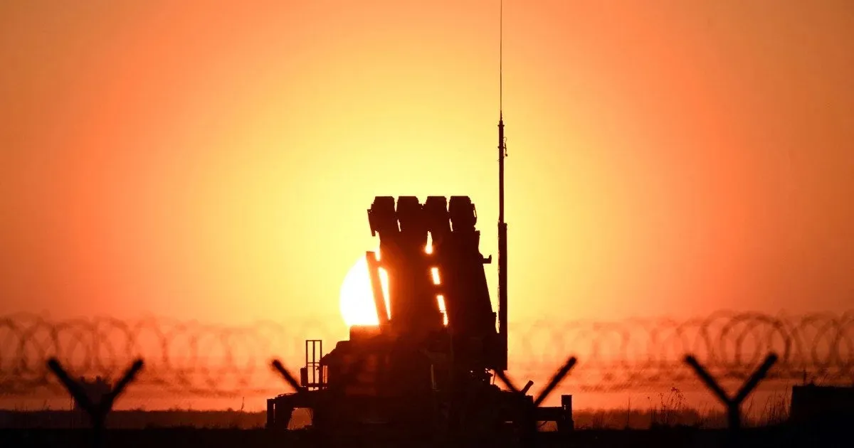 Patriot у Києві залишилися порожніми перед російськими атаками – Financial Times