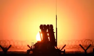 Недалеко от Волчанска пограничники взяли в плен российского штурмовика