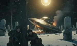 Kosmici również niszczą rosyjskich wojskowych: CIA odtajniła informacje o nadzwyczajnym zdarzeniu