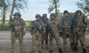 Українські хакери отримали доступ до архівів російського «Газпрому»