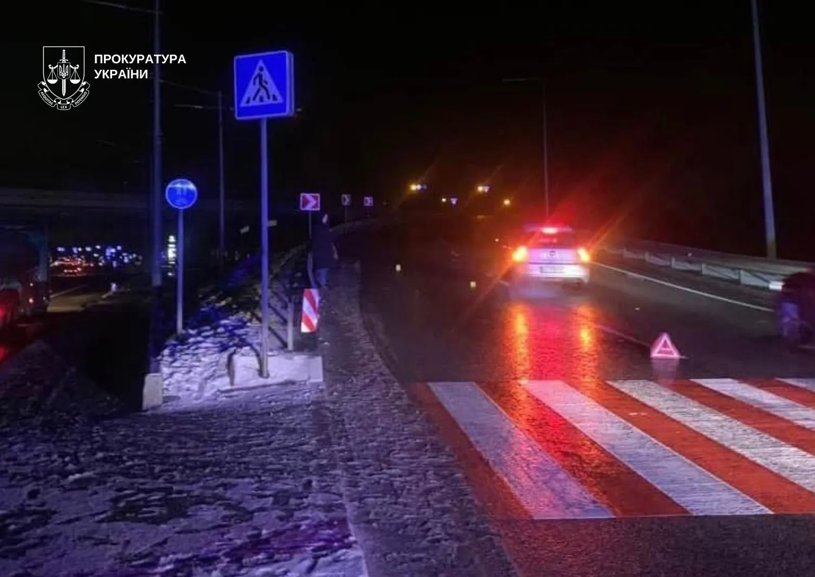 Прокуратура оскаржить вирок ексдепутатці Київради у справі ДТП