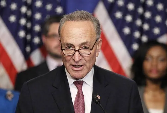 Video: "Putin Can Only Be Stopped by Action, Not Words" — Senator Schumer