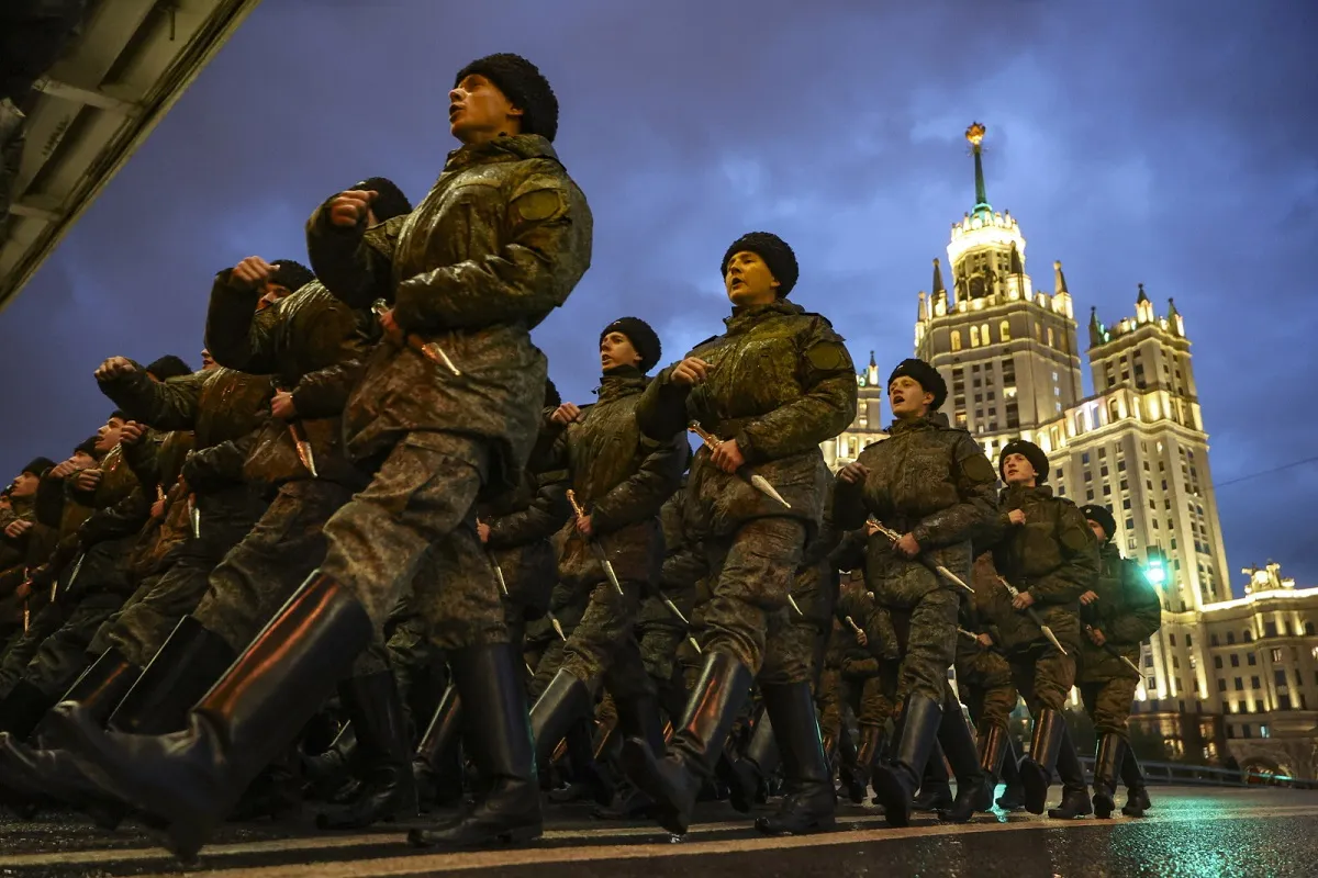 Russia aims to use a “traditional values” policy to prepare the population for a prolonged war