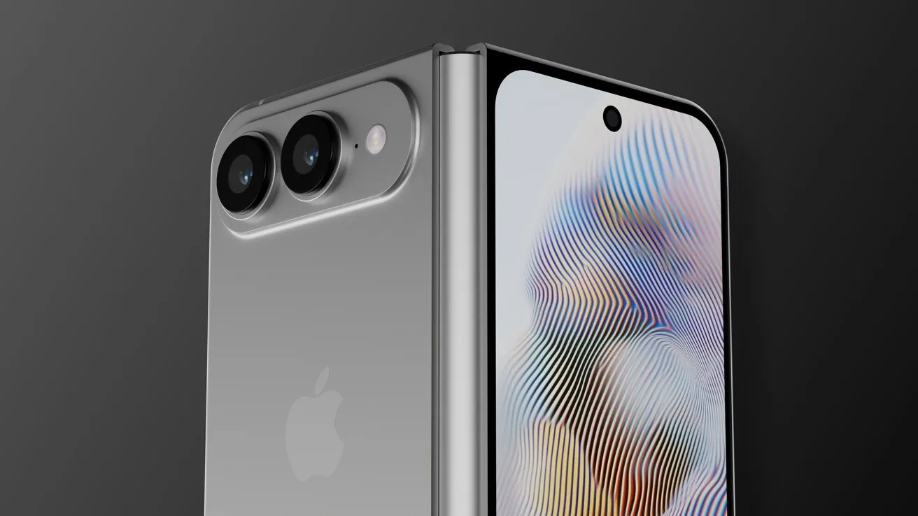 У Apple виникли проблеми з виробництвом розкладного iPhone