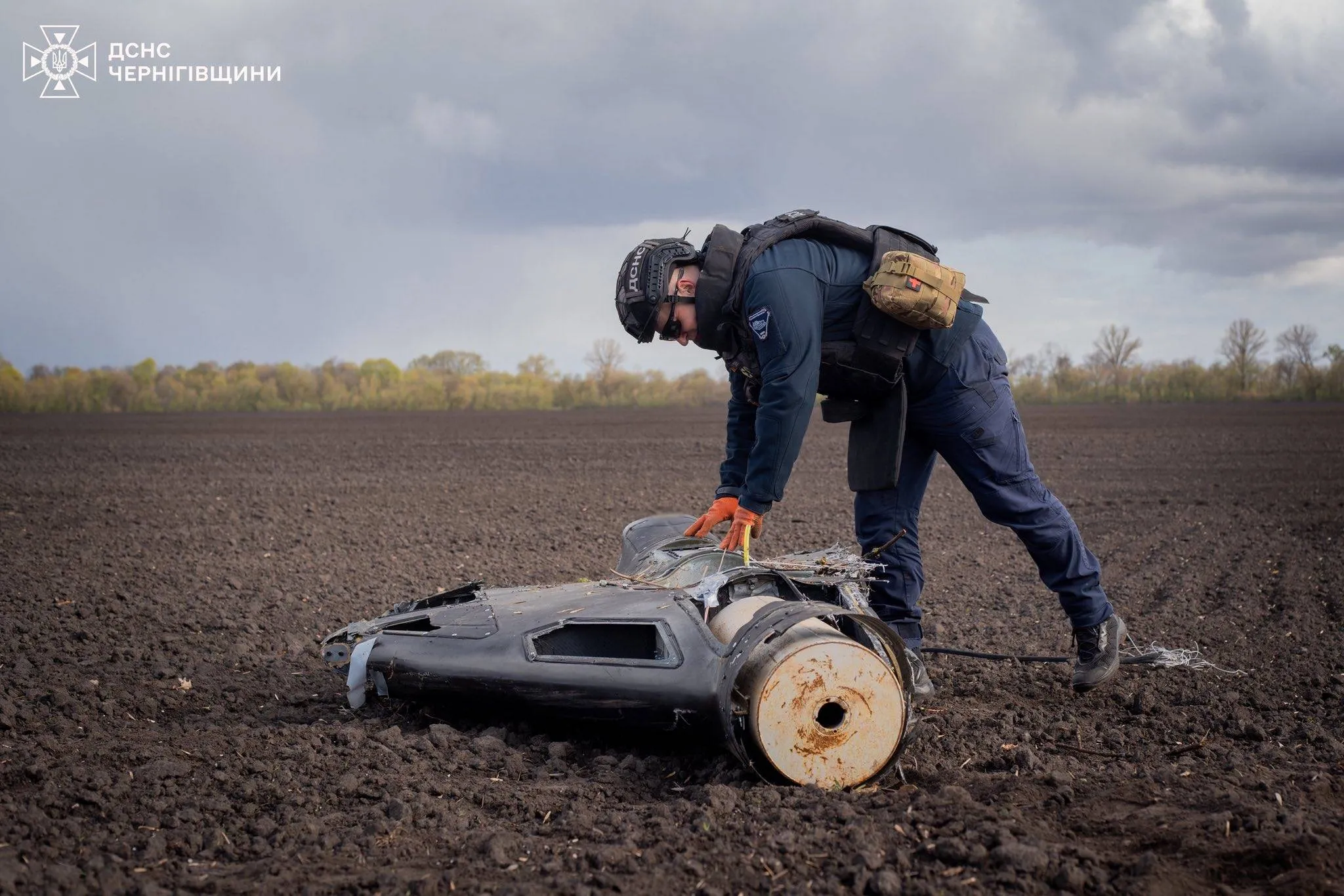 Британские ВВС впервые сбили беспилотник, с помощью которого Россия атаковала Украину