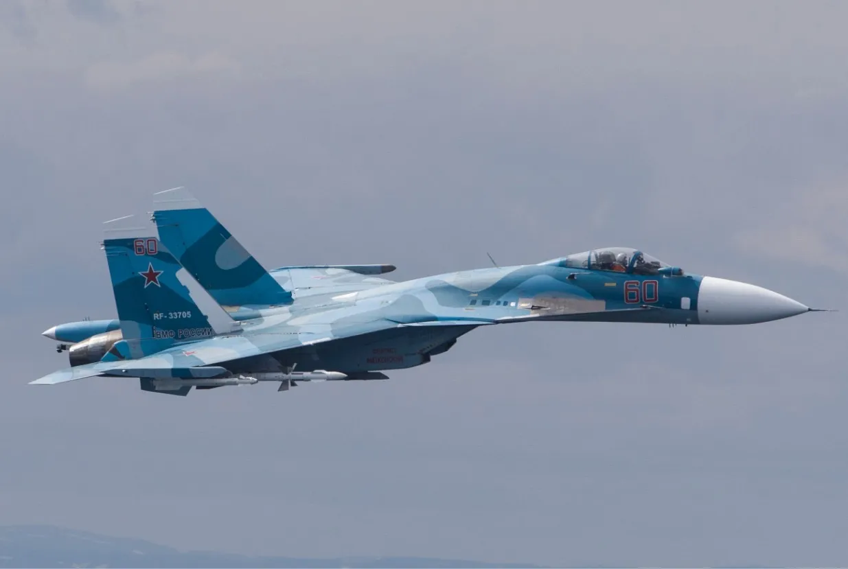 Силы беспилотных систем уничтожили Су-33 и Ми-8 россиян в Анапе