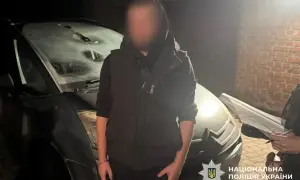 Непогода оставила часть Киевской области без света