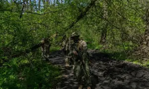 ЗСУ вдарили по складу боєприпасів у Донецькій області та знищили евакуйовану техніку