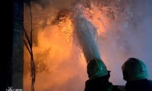 Ворог атакував Одесу дронами