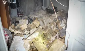 На Івано-Франківщині пролунали вибухи