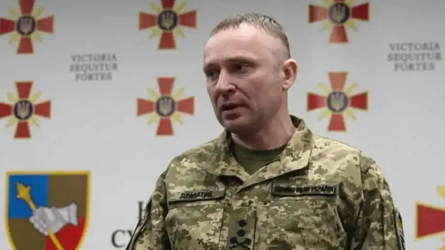 Drapaty announced changes to the Ukrainian Armed Forces' service system