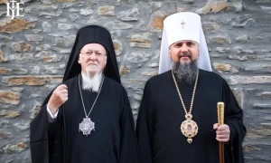 Молдовська православна церква виступила проти «сатанинської вакцини» від коронавірусу