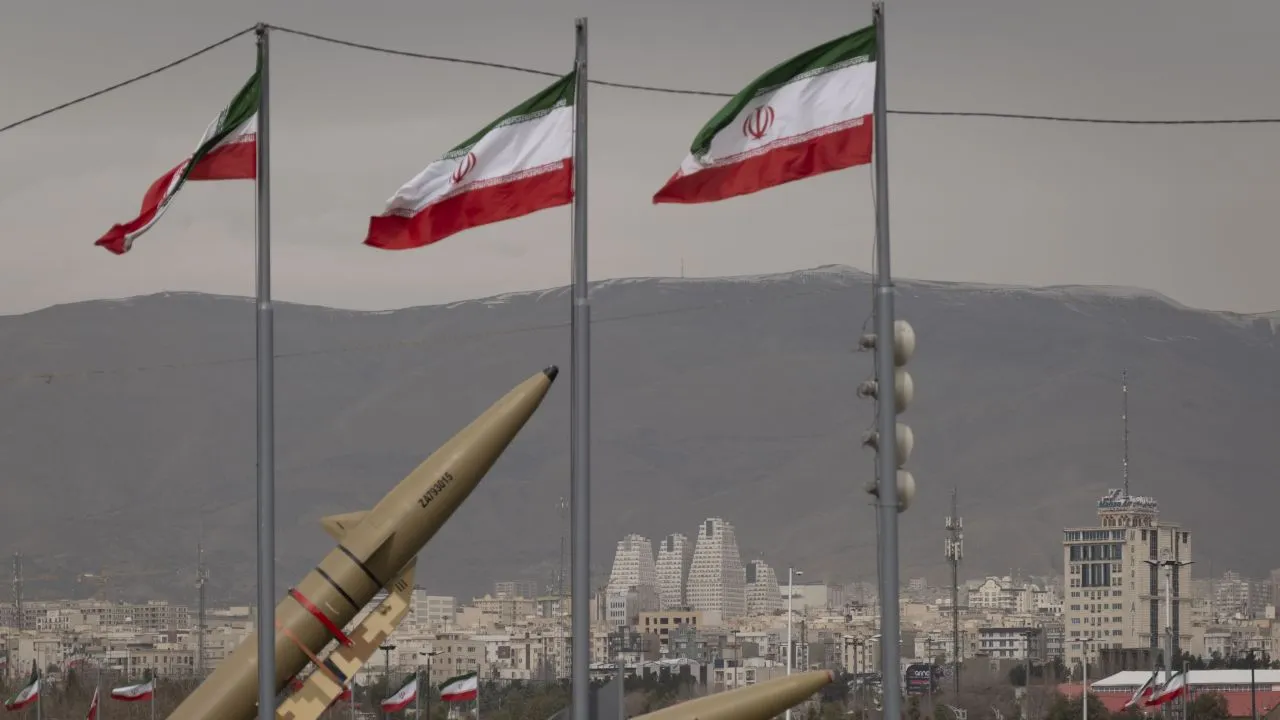 У Туреччині перехопили другу іранську ракету за тиждень