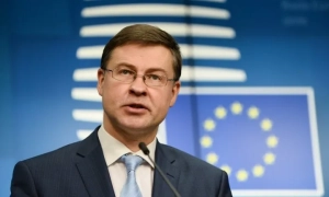 Естонія допоможе Литві з нестачею колючого дроту для забору з Білоруссю