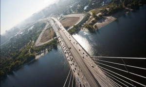 У «Борисполі» відкриється нова багаторівнева парковка