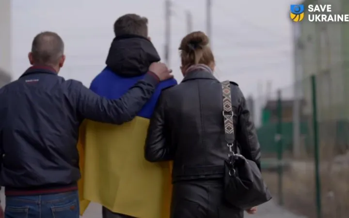 З окупованих рф територій вдалося повернути двох хлопців