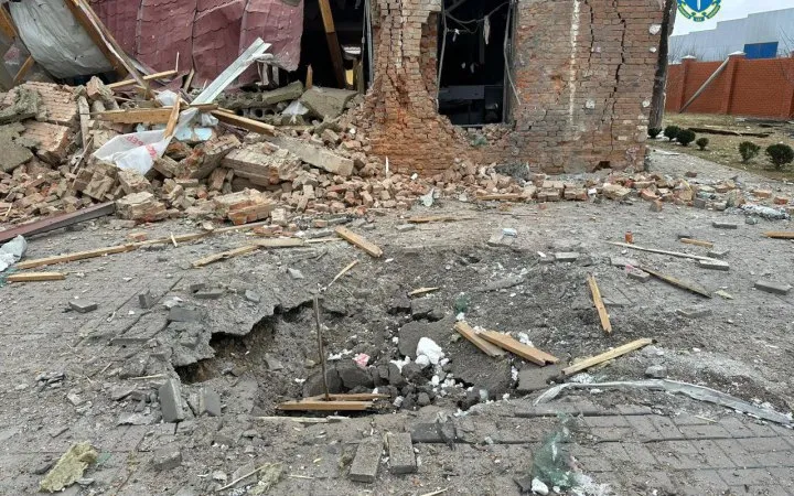 рф обстріляла Сумщину понад 50 разів, є загиблі та поранені