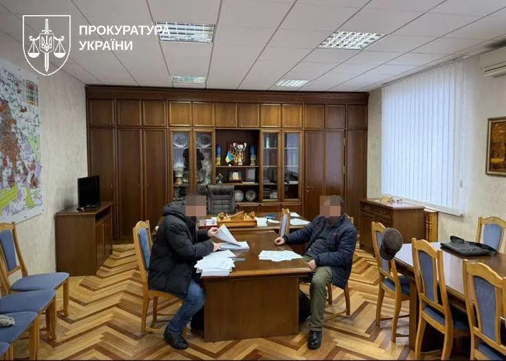 В Житомирской области состоится суд по делу о схеме подделки документов для вырубки леса