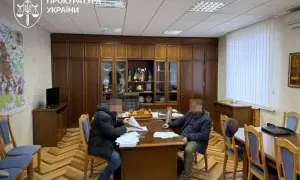 Непогода оставила часть Киевской области без света