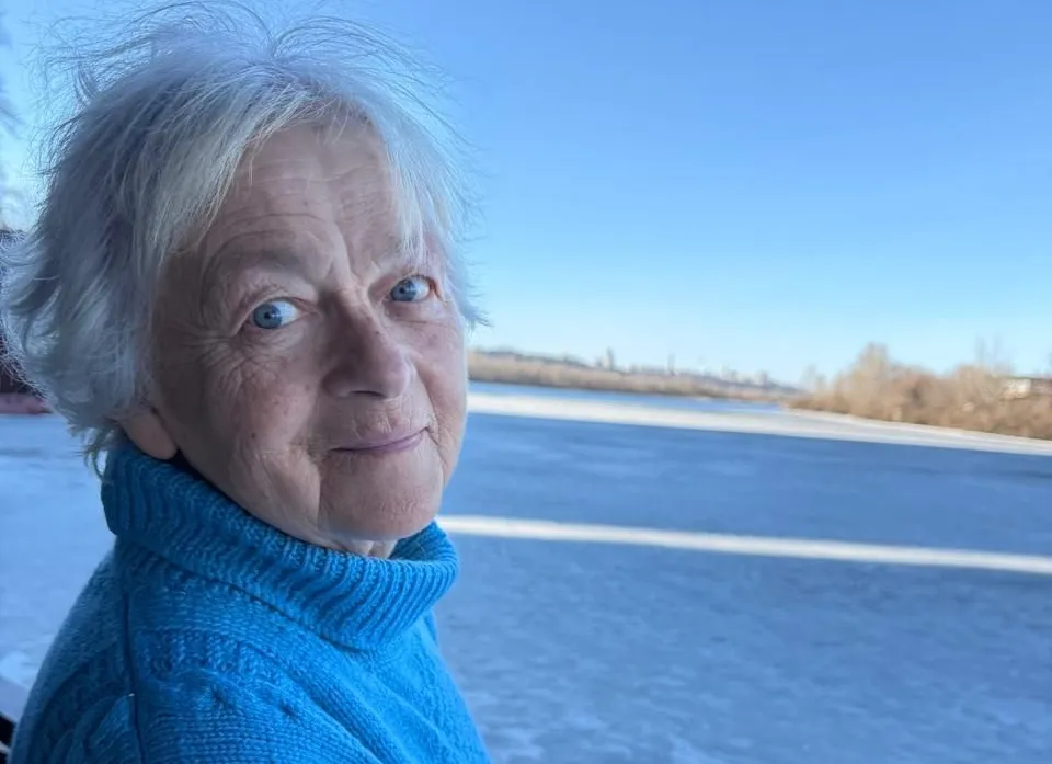 Киев чтит память Любомиры Кеплер, которая покинула Германию ради Майдана