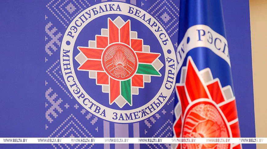 Беларусь обвинила Украину в преднамеренном нападении на грузовик с белорусской гражданкой