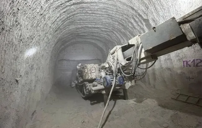 На Закарпатті відновив роботу єдиний український виробник кам’яної солі