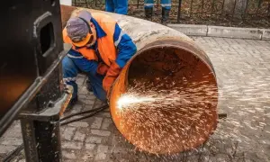 День Киева отметили выставкой Kyiv Forever