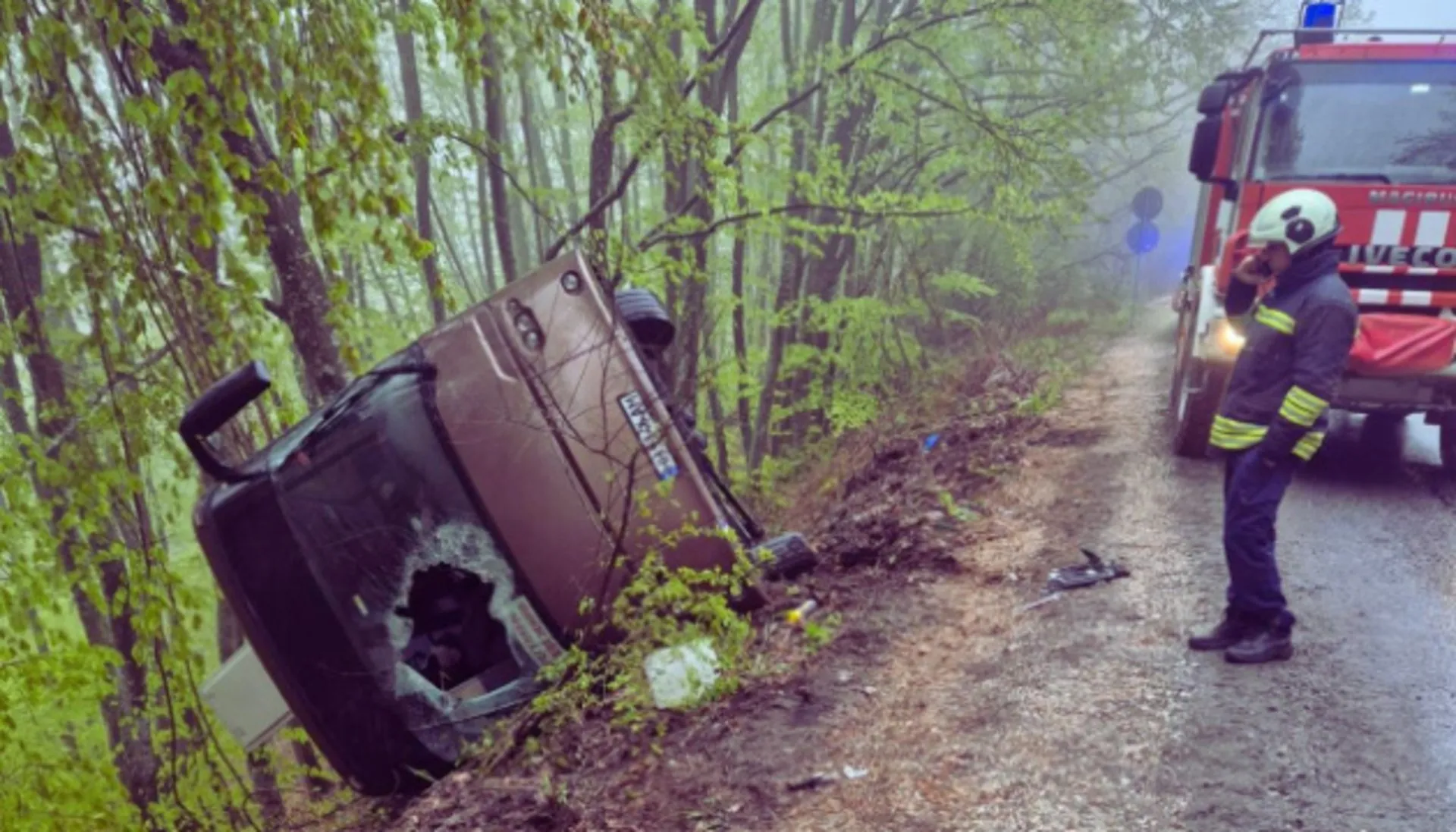 У Болгарії після ДТП автобуса в лікарні залишаються троє українців