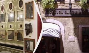 У Римі закрилося одне з найстаріших кафе Італії — Antico Caffè Greco