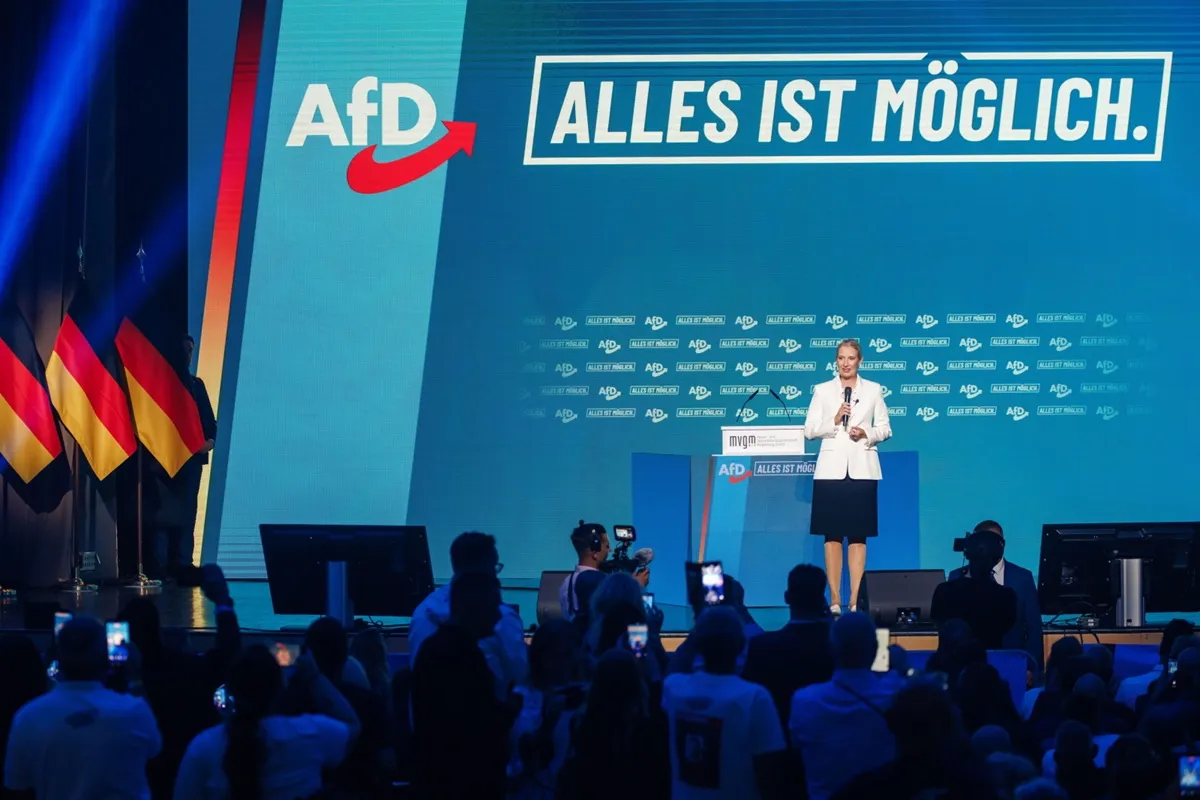 Перемога AfD у Німеччині може зіграти на руку Кремлю: які наслідки це матиме