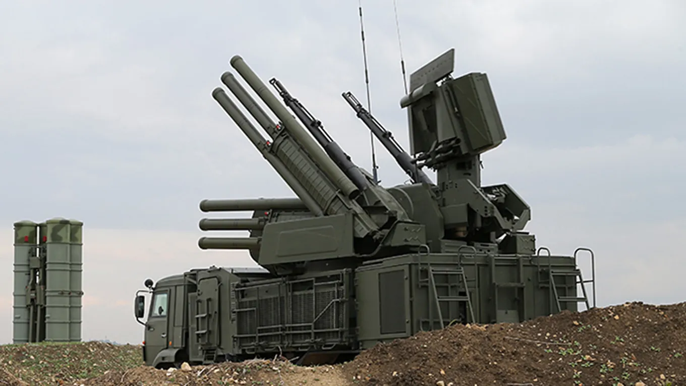 New air defense systems have begun to be deployed around Moscow