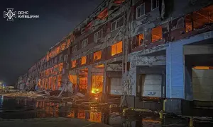 Українські морпіхи взяли в полон росіян, які мали зняти пропагандистське фото на Донеччині