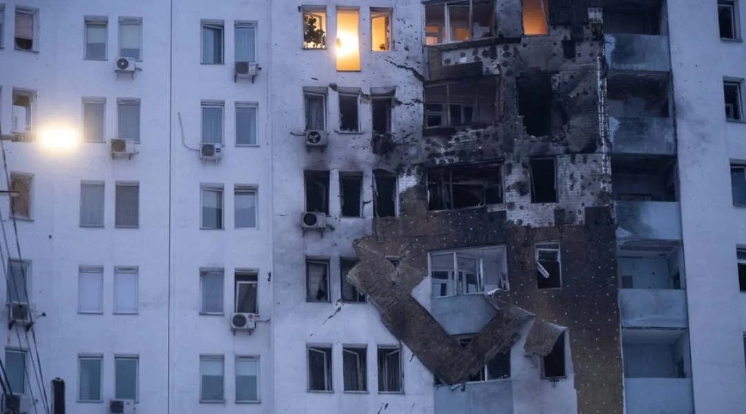 У Києві ліквідували наслідки нічного обстрілу: 4 загиблих, 25 постраждалих